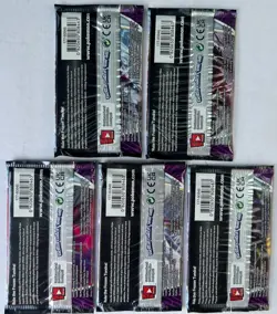 Chilling Reign Pokemon Booster Pack x 5 (Complete Pack Art Set) 820650808470 - Image 2