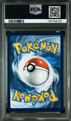 2019 POKEMON SUN & MOON COSMIC ECLIPSE 22/236 CHARIZARD & BRAIXEN GX PSA 9 - Image 2