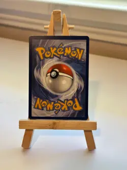 Pokemon Cryogonal 027/086 (Master Ball Pattern) Sv: Black Bolt Reverse Holo NM+ - Image 2