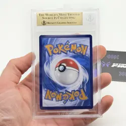 CARTA POKEMON GENGAR RRR 0307/07 GEM PACK VOL.3 CHN - BECKETT BGS 9,5 - Image 4