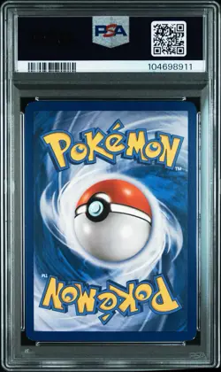 No Reserve PSA 8 2010 Pokemon Gengar Prime HGSS Triumphant #94 Ultra Rare Holo - Image 2