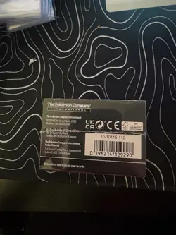 Pokemon Scarlet & Violet Black Bolt Booster Bundle Box Zekrom 6 Packs - Image 4