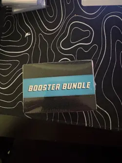 Pokemon Scarlet & Violet Black Bolt Booster Bundle Box Zekrom 6 Packs - Image 5