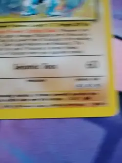 Pokemon Card Machamp 1st Edition Base Set Holo Rare 8/102 NM/M Never Played - Image 3