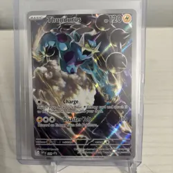 Thundurus 209 Promo Pokemon - Image 1