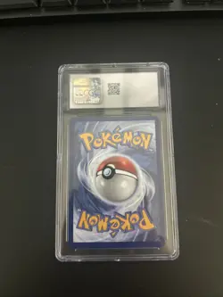 CGC 10 Articuno 161/159 Journey Together Illustration Rare Holo Pokemon GEM MINT - Image 2