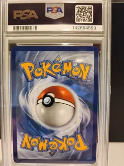 Pokemon: Snorlax #51 Black Star Promo SVP PSA 9 - Image 2