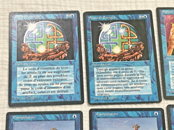 MTG - FBB Lot of BLUE x15 - Revised/4th Fourth - Vintage Old School - Image 2
