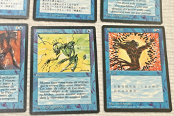MTG - FBB Lot of BLUE x15 - Revised/4th Fourth - Vintage Old School - Image 3