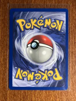 [NM] 1999 Pokemon Jungle Eevee 1st Edition #51/64 Common - Image 2