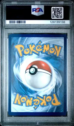 2025 Pokemon Black Bolt Krokorok PSA 10 #136 - Image 2