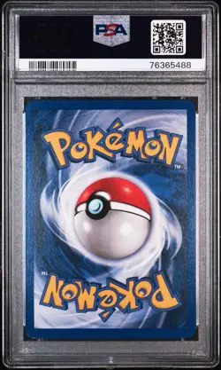 No Reserve PSA 8 2000 Pokemon Rocket 1st Edition #5 Dark Dragonite Holo RARE - Image 2