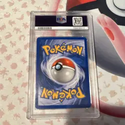 Pokemon Feraligatr Neo Genesis Holo Rare 1st Edition PSA 6 4/111 2000 - Image 2