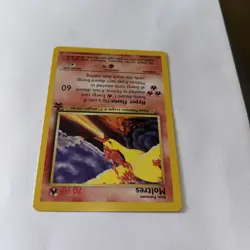 Pokemon TCG - Moltres Black Star Promo 21 - WOTC - NM Free P&P - Image 3