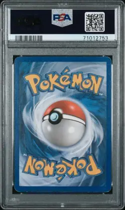 Pokemon EX Power Keepers 100/108 Flareon Gold Star PSA 4 - Image 2