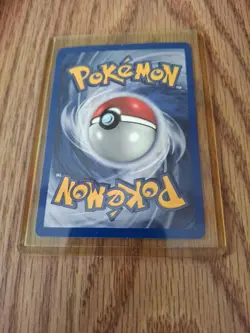 Giovanni's Persian 8/132 Holo Rare Unlimited Gym Challenge Pokemon - Image 2
