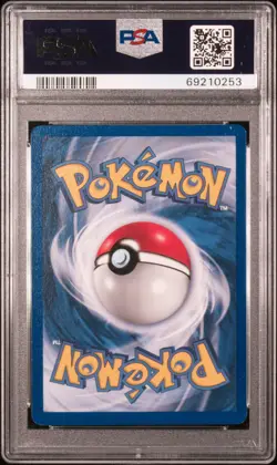 1999 POKEMON BASE SET 1ST EDITION #30 IVYSAUR PSA 9 - Image 2