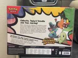 Pokemon TCG Ascended Heroes Deluxe Pin Collection Factory Sealed New 🚚💨 - Image 2