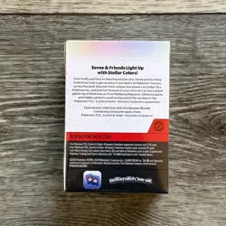 Pokemon Prismatic Evolutions Booster Bundle Box English 2025 NEW Sealed - Image 2