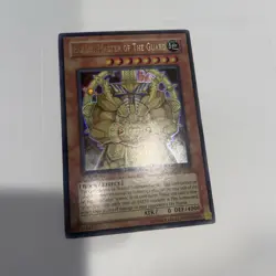Exxod, Master Of The Guard - SD7-EN001 - Ultra Rare - 1st Ed NM - Yugioh - Image 1