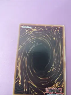 Yu-Gi-Oh! TCG Gate Guardian Metal Raiders MRD-000 Secret Rare - NM - Image 2