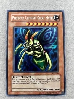 Perfectly Ultimate Great Moth TSC-001 PL - Image 1