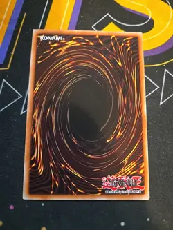 Yugioh Cyber Emergency BLRR-EN016 Secret Rare 1st Ed NM - Image 2