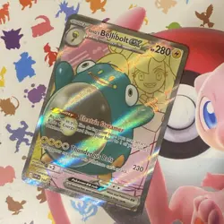 Iono's Bellibolt 194 promo - Image 1