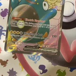 Iono's Bellibolt 194 promo - Image 2