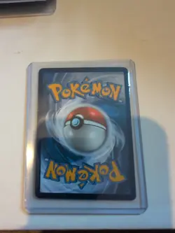Tandemaus 209/091 Pokemon TCG S&V Paldean Fates Baby Shiny Card NM Condition - Image 2