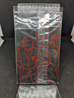 Team Rocket's Wobbuffet SVP 203 - Promo Destined Rivals Pokemon TCG - SEALED - Image 2