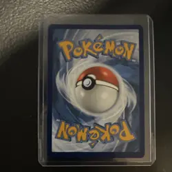 Pokemon Roaring Moon ex 251/182 SV04: Paradox Rift Full Art Ancient Holo EX Card - Image 3