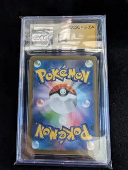 Mitsuhiro Arita Signed Pikachu - 2023 Japanese Trading Card Game Classic 008/032 - Image 2