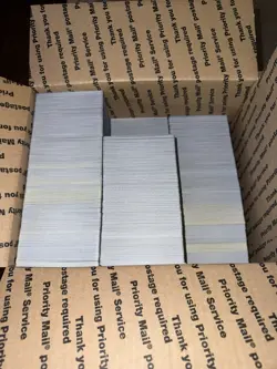 Pokemon Card Bulk Lot 3300+ Cards Common Uncommon - Image 3