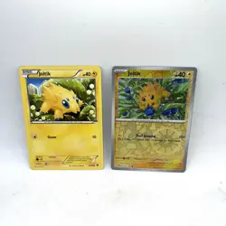 Galvantula & Joltik Evolution Line Pokemon TCG Card Collection Lot Of 8 - Image 4