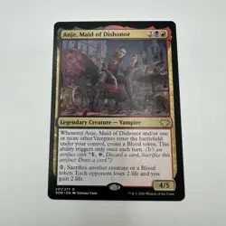 Anje, Maid of Dishonor - NM - Innistrad: Crimson Vow - Magic the Gathering MTG - Image 1