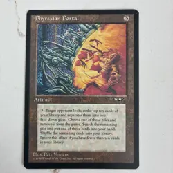 Phyrexian Portal Alliances Regular - Image 1