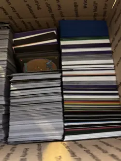MtG 1800+ Magic the Gathering Lot: Rares, Mythics, Foils, Commander Decks - Image 1