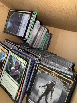 MtG 1800+ Magic the Gathering Lot: Rares, Mythics, Foils, Commander Decks - Image 2