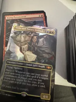 MtG 1800+ Magic the Gathering Lot: Rares, Mythics, Foils, Commander Decks - Image 4