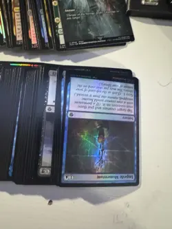MtG 1800+ Magic the Gathering Lot: Rares, Mythics, Foils, Commander Decks - Image 5
