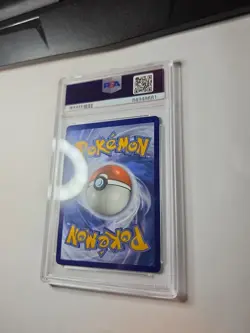 2023 Pokemon en Obsidian Flames Geeta Sir #226/197 PSA 10 - Image 4