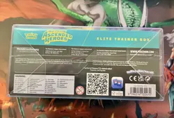 Pokemon TCG: Ascended Heroes Pokemon Center Elite Trainer Box (ETB) SEALED - Image 2