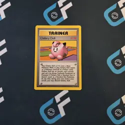 Clefairy Doll 070/102 Base Set Regular Pokemon TCG - Image 1