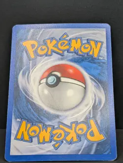 Rayquaza 9/106 EX Emerald Holo Secret Ultra Rare Pokemon TCG Nintendo vintage LP - Image 5