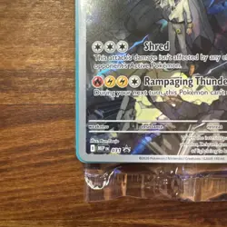 N's Zekrom ex 2026 Pokemon Ascended Heroes #031 Black Star Promo Sealed - Image 2