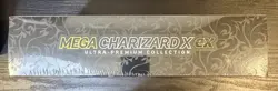 Pokemon Mega Charizard X ex Ultra Premium Collection UPC Box Sealed BRAND NEW - Image 3