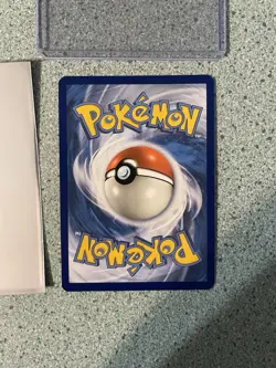 Pokemon Mimikyu Secret Rare Full Art Holo SM Cosmic Eclipse 245/236 Basic HP 70 - Image 2