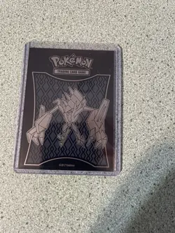 Pokemon Mimikyu Secret Rare Full Art Holo SM Cosmic Eclipse 245/236 Basic HP 70 - Image 4