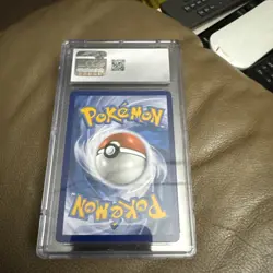 2023 POKEMON SV 151 #175/165 PSYDUCK ILLUSTRATION RARE PSA 9 - Image 3